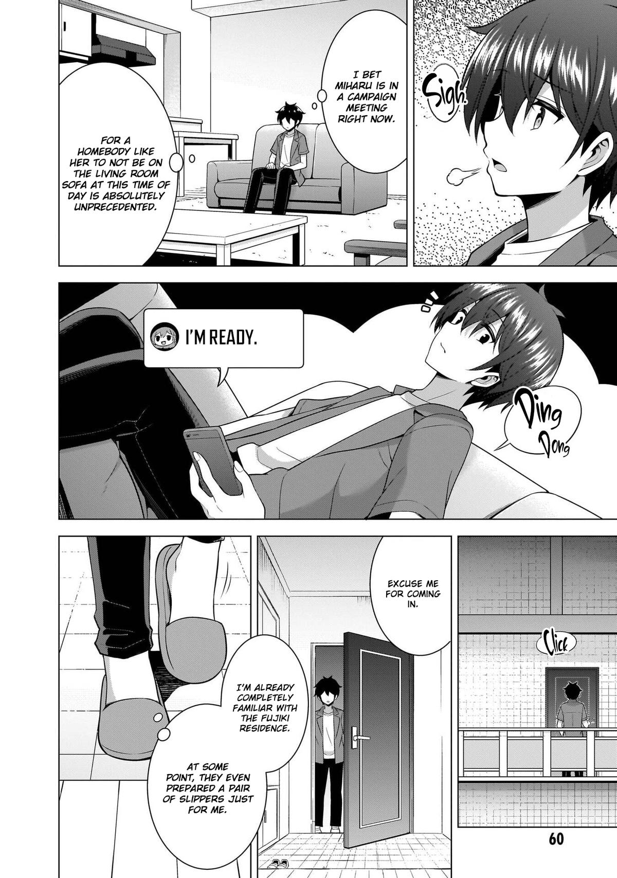 Boku no Kanojo Sensei Chap 68 - Next Chap 69