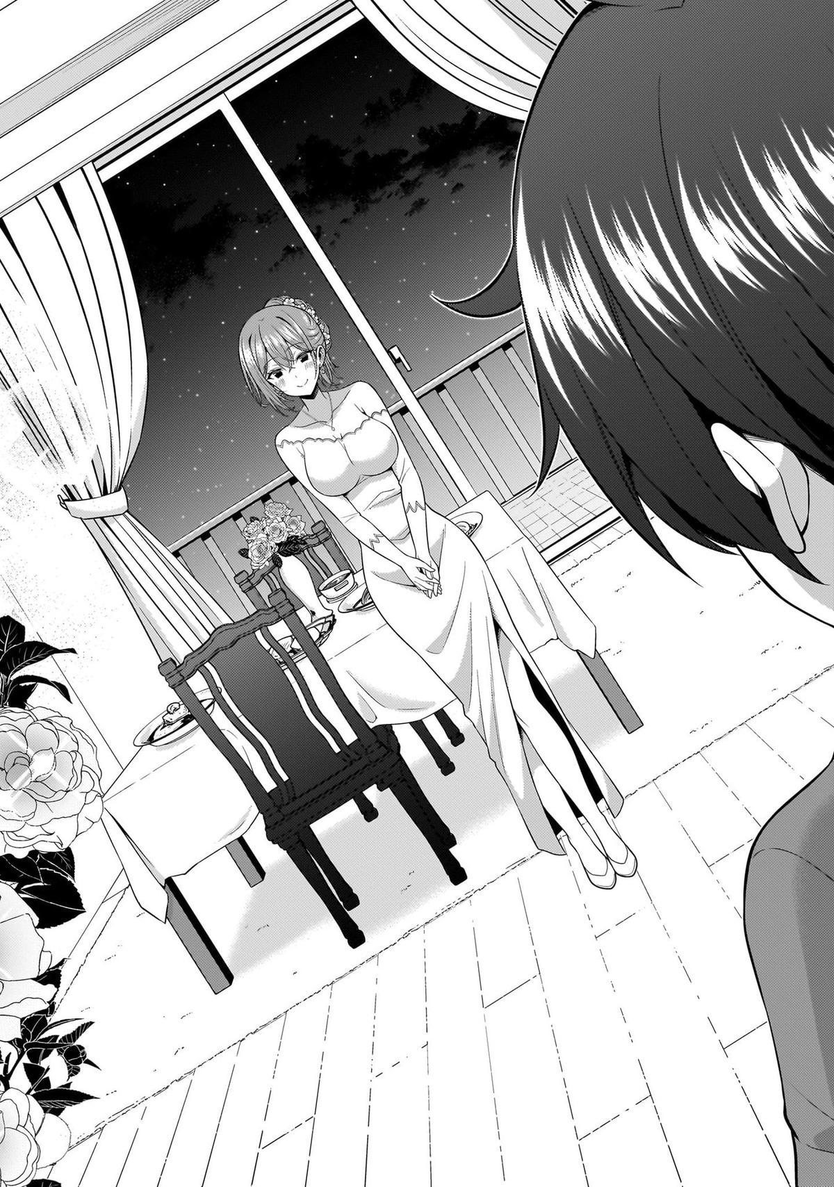 Boku no Kanojo Sensei Chap 68 - Next Chap 69