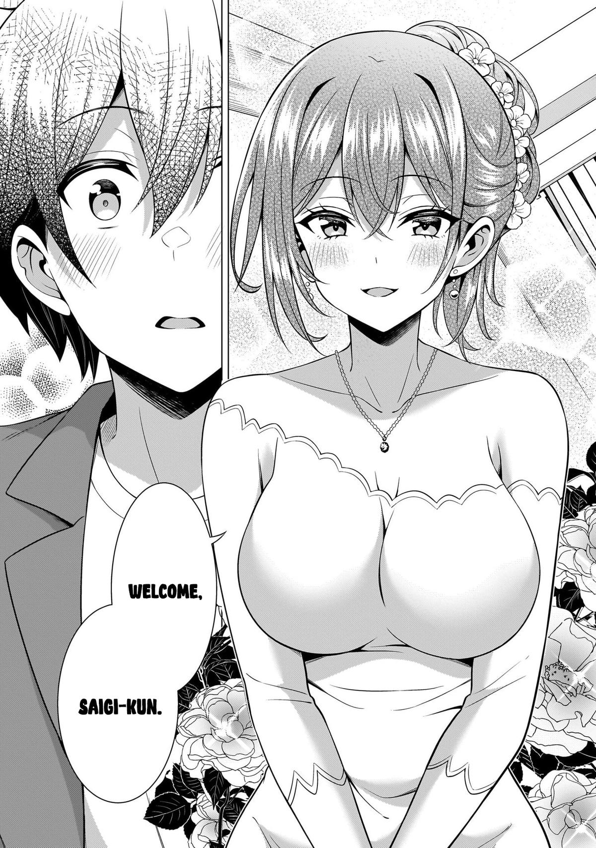 Boku no Kanojo Sensei Chap 68 - Next Chap 69