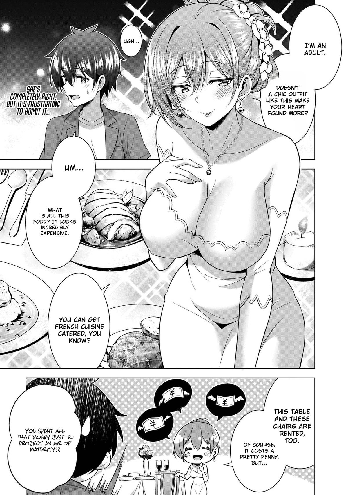 Boku no Kanojo Sensei Chap 68 - Next Chap 69