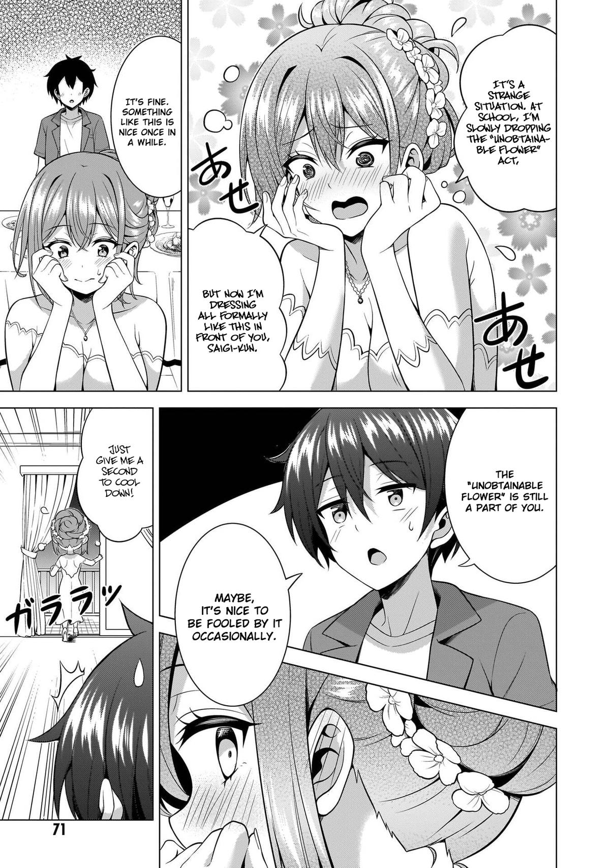 Boku no Kanojo Sensei Chap 68 - Next Chap 69