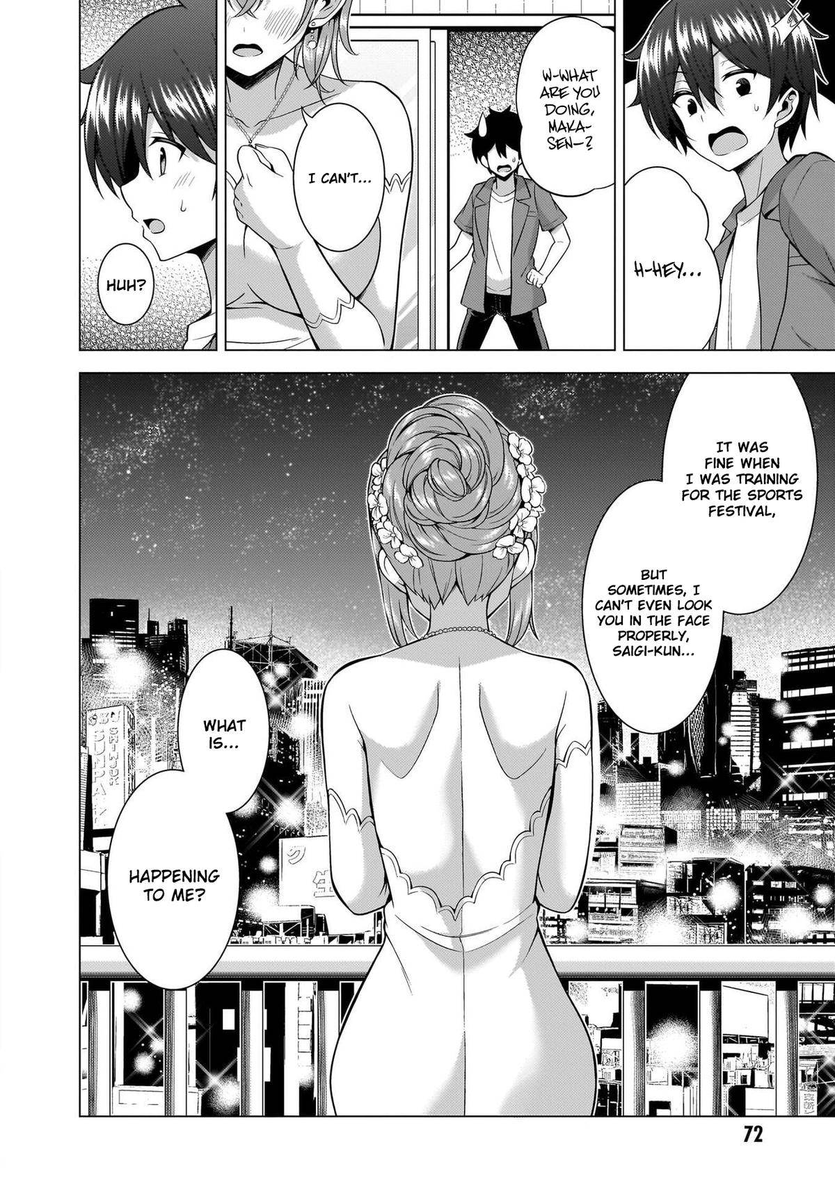 Boku no Kanojo Sensei Chap 68 - Next Chap 69