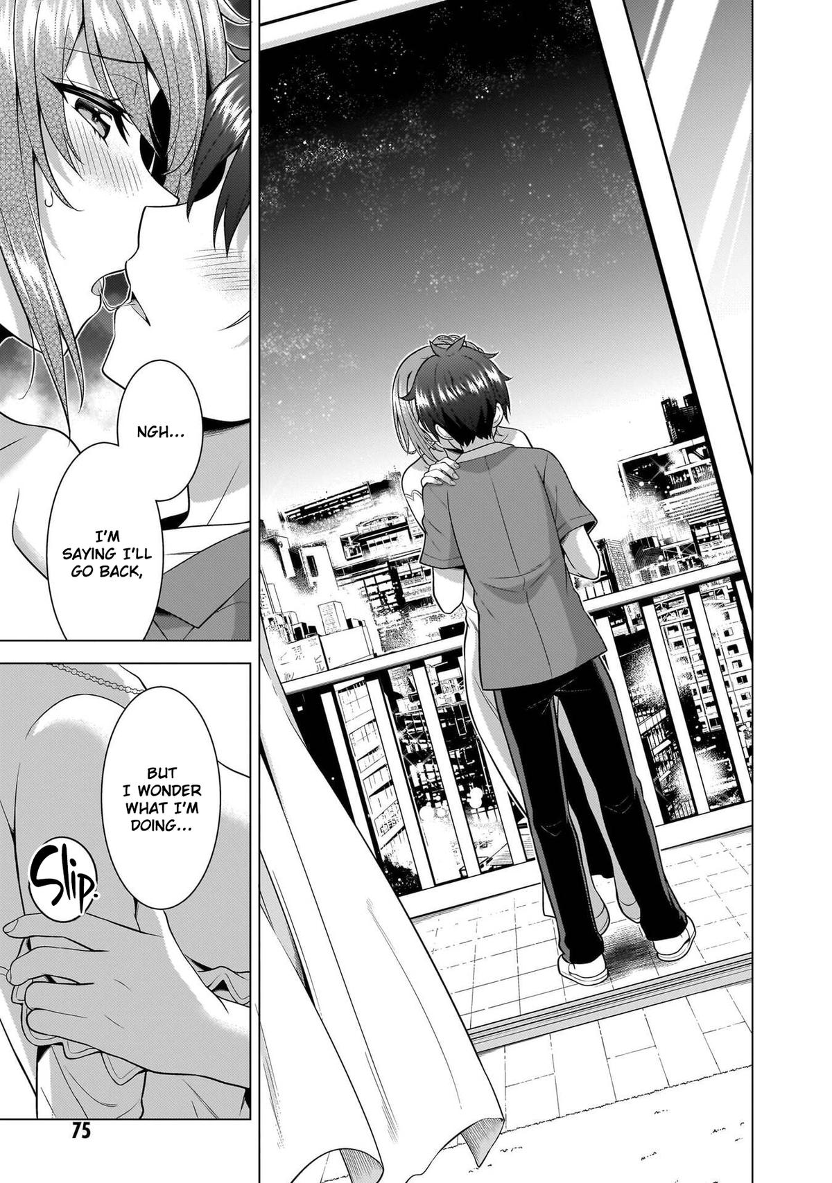 Boku no Kanojo Sensei Chap 68 - Next Chap 69