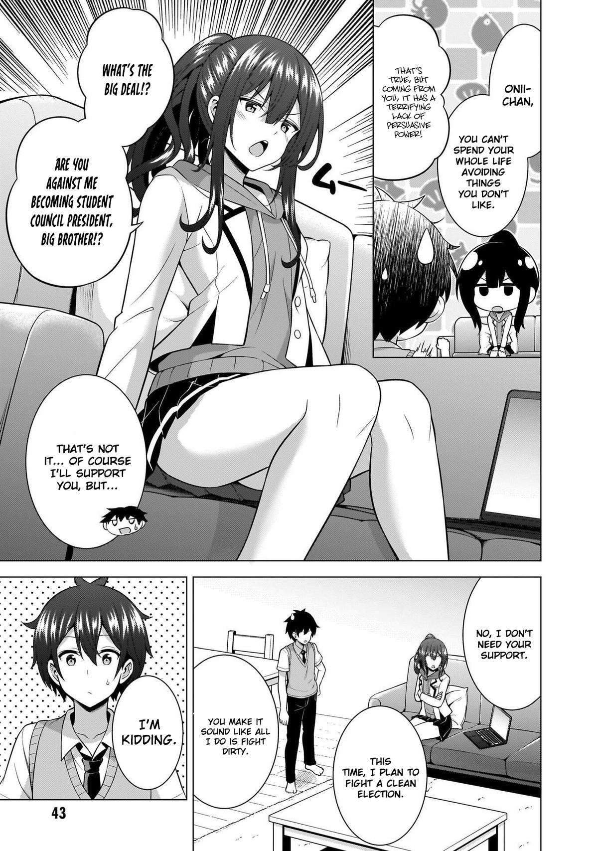 Boku no Kanojo Sensei Chap 68 - Next Chap 69