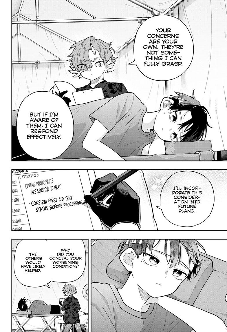 Ogami Tsumiki to Ki Nichijou. Chap 102 - Next Chap 103