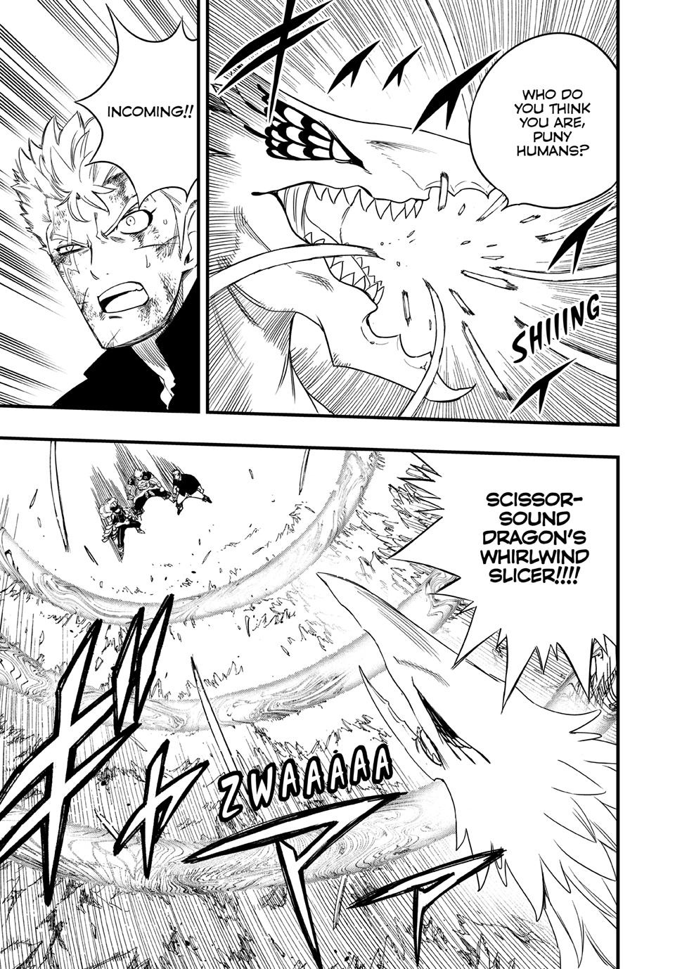 Fairy Tail: 100 Years Quest Chap 223 - Next Chap 224