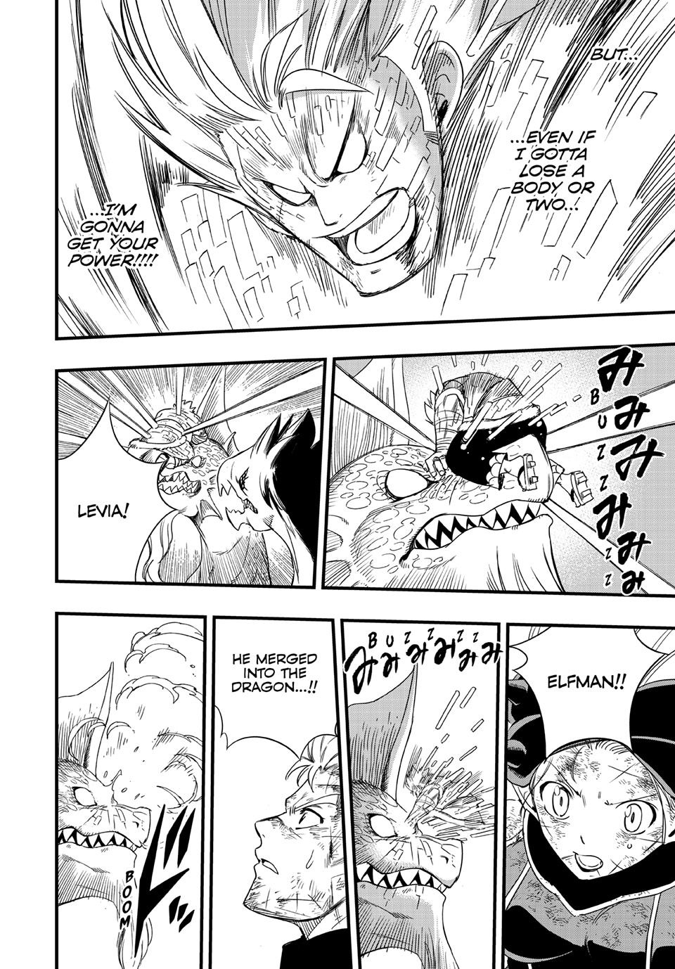 Fairy Tail: 100 Years Quest Chap 223 - Next Chap 224