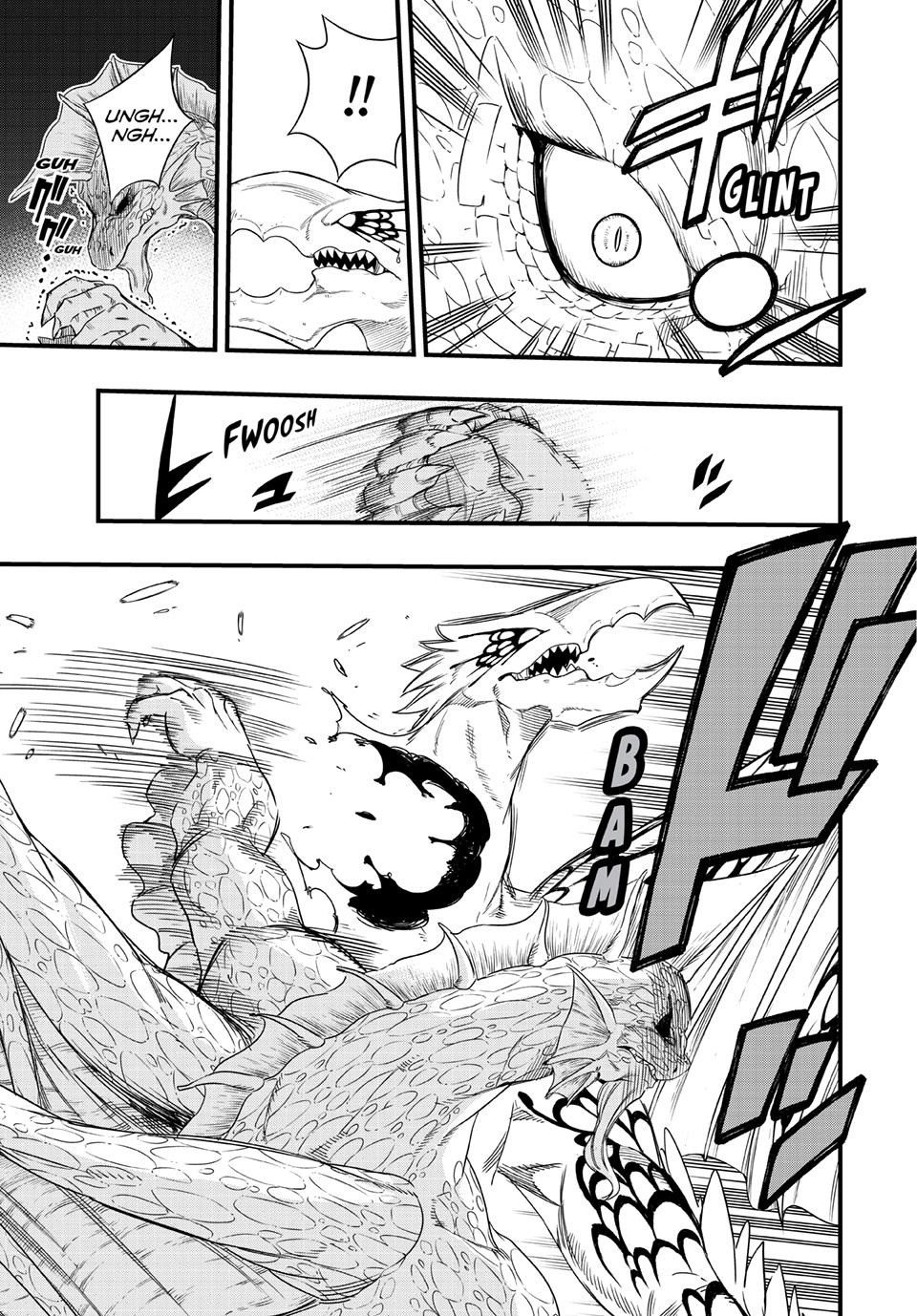 Fairy Tail: 100 Years Quest Chap 223 - Next Chap 224