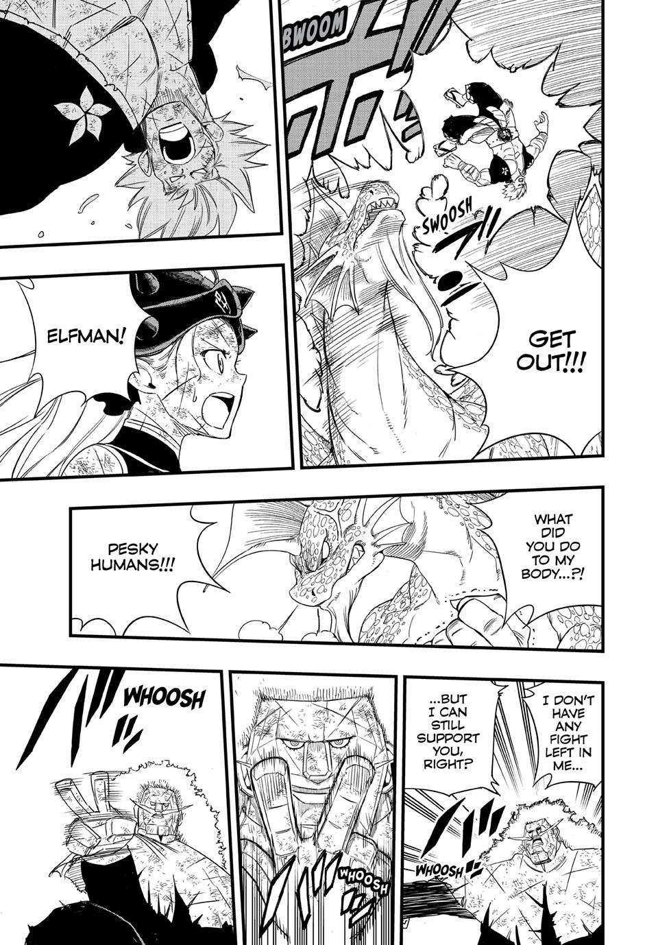 Fairy Tail: 100 Years Quest Chap 223 - Next Chap 224