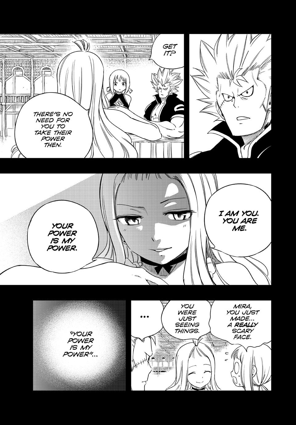 Fairy Tail: 100 Years Quest Chap 223 - Next Chap 224