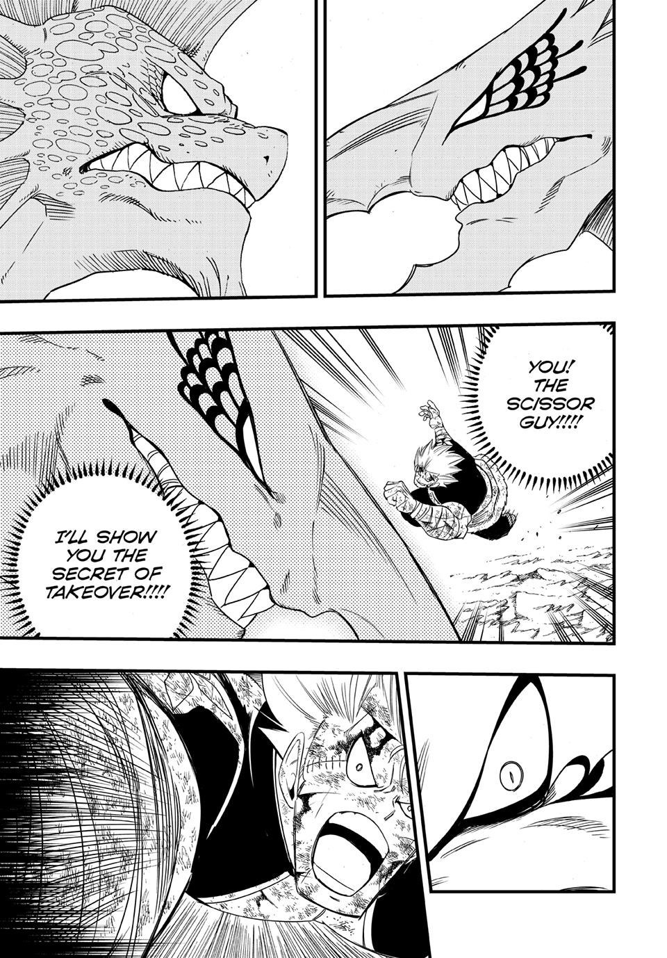 Fairy Tail: 100 Years Quest Chap 223 - Next Chap 224