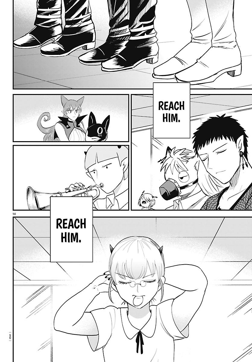 Mairimashita! Iruma-kun Chap 464 - Next Chap 465