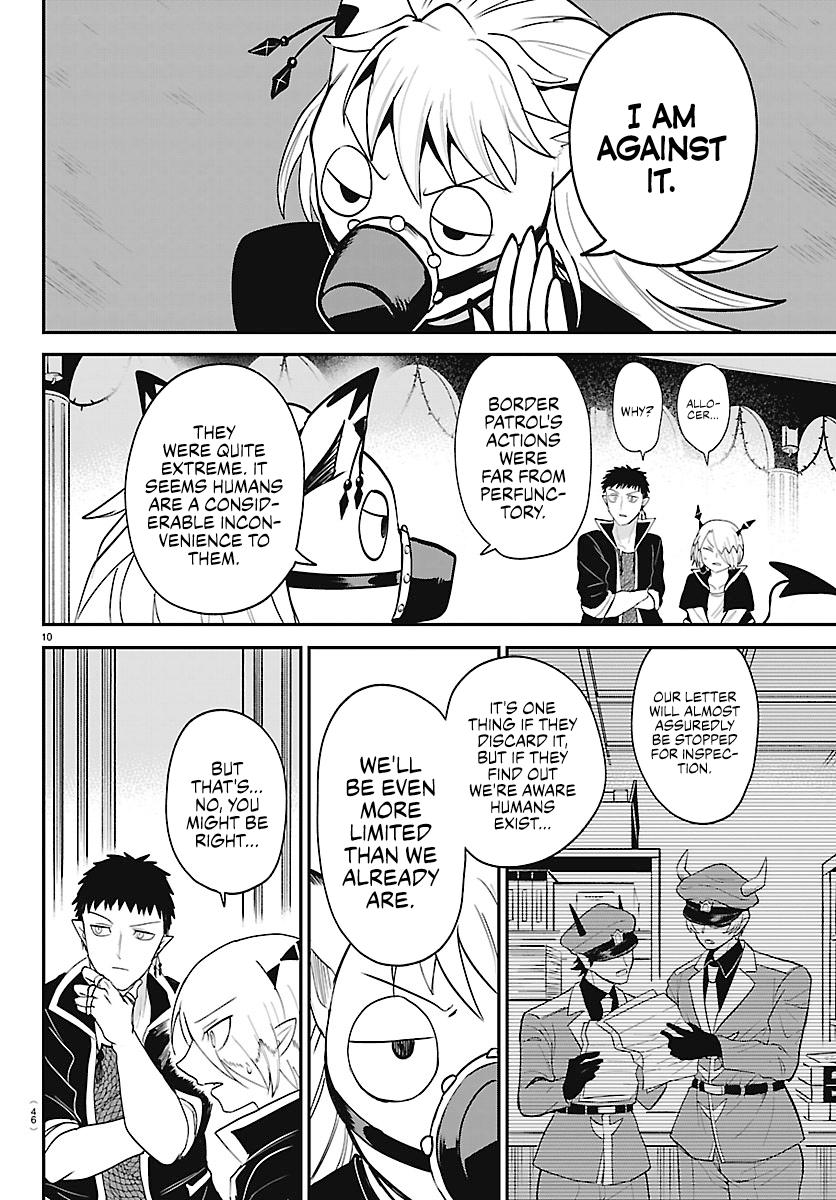 Mairimashita! Iruma-kun Chap 464 - Next Chap 465
