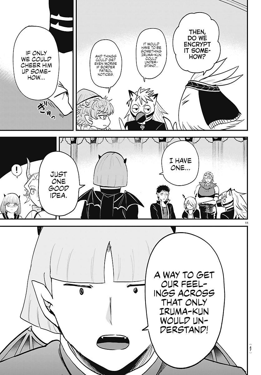 Mairimashita! Iruma-kun Chap 464 - Next Chap 465