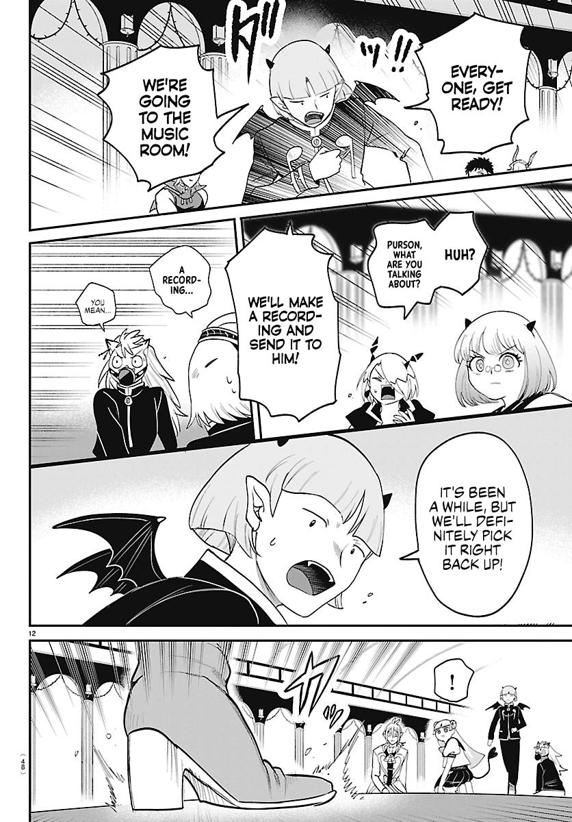 Mairimashita! Iruma-kun Chap 464 - Next Chap 465