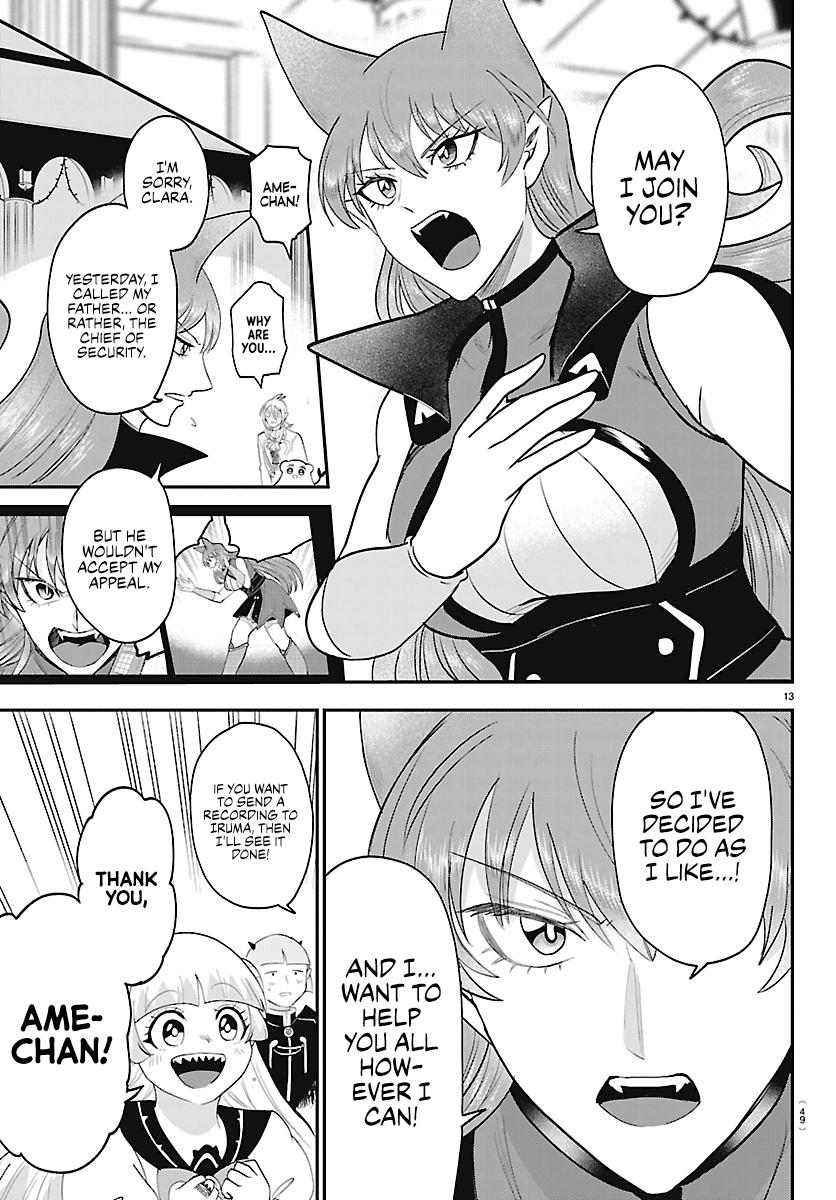 Mairimashita! Iruma-kun Chap 464 - Next Chap 465