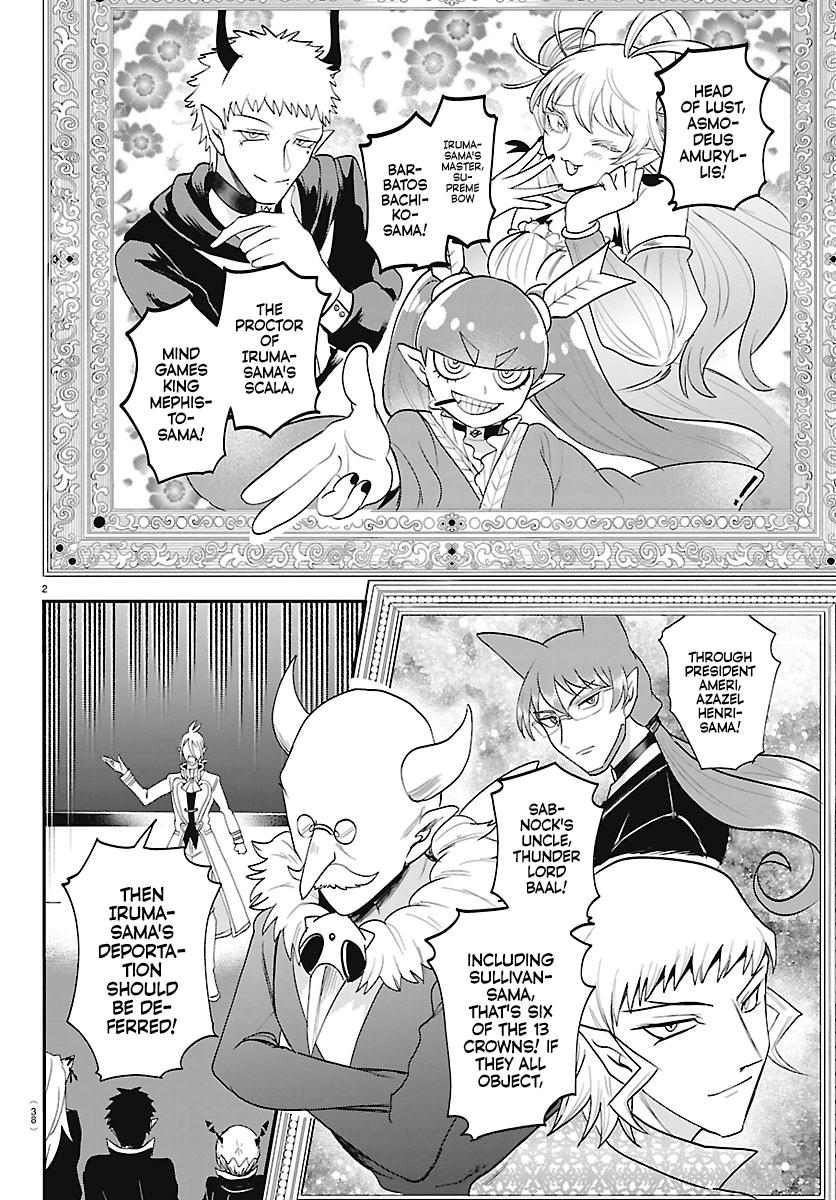 Mairimashita! Iruma-kun Chap 464 - Next Chap 465