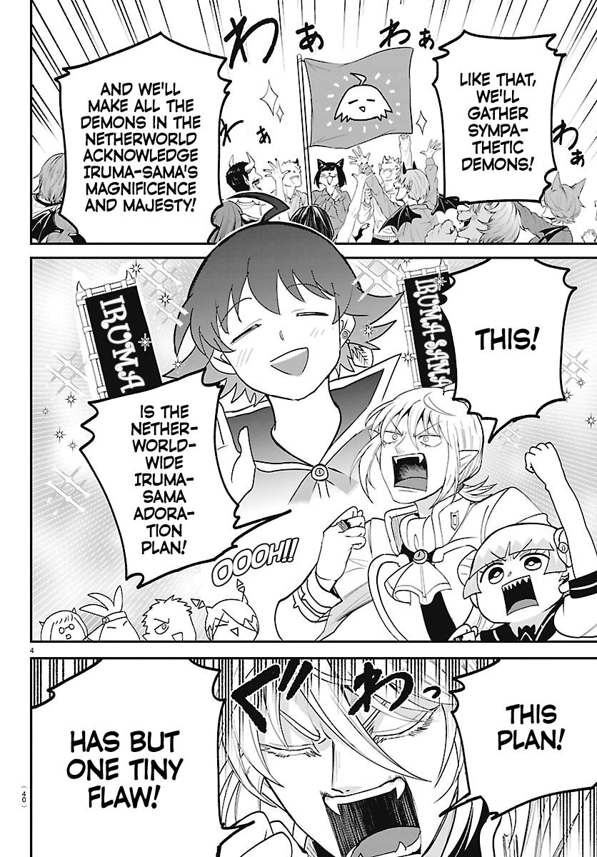Mairimashita! Iruma-kun Chap 464 - Next Chap 465