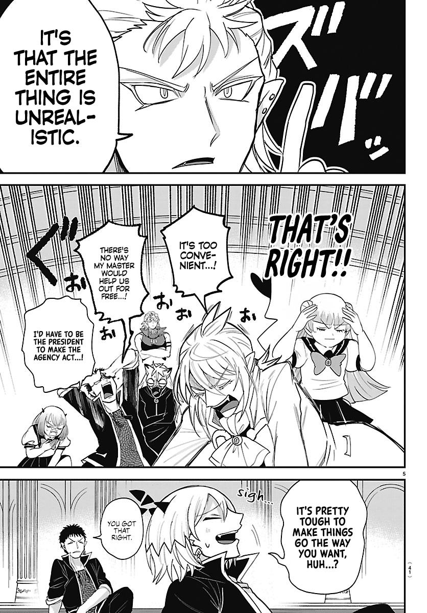 Mairimashita! Iruma-kun Chap 464 - Next Chap 465