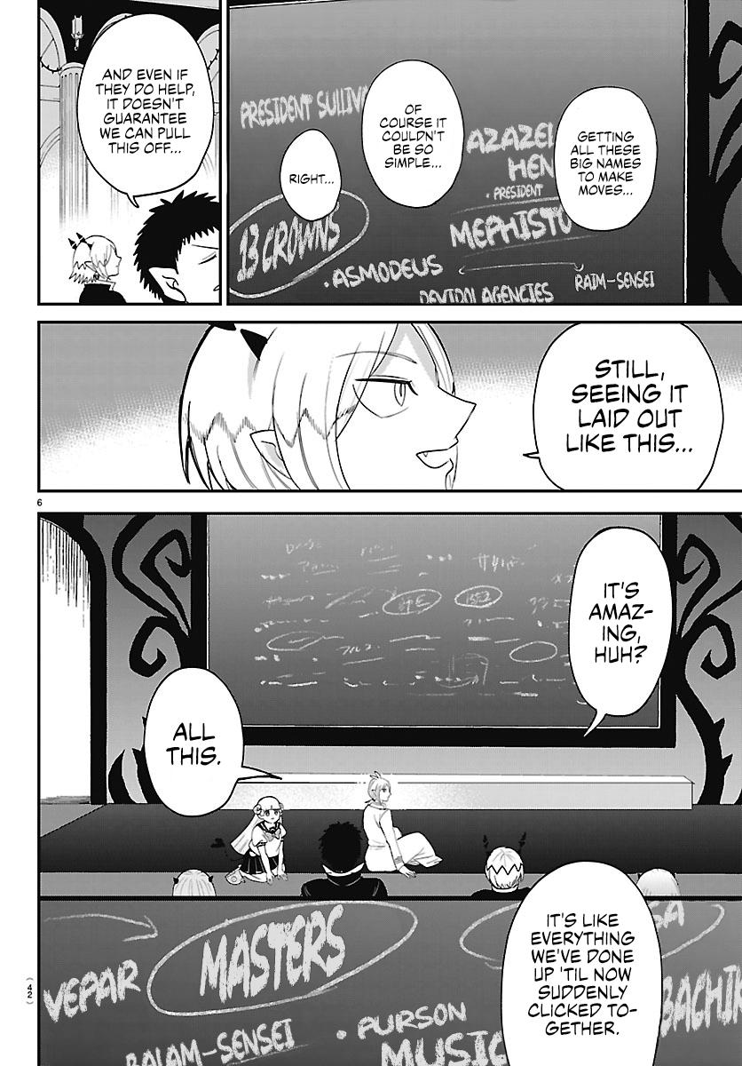 Mairimashita! Iruma-kun Chap 464 - Next Chap 465
