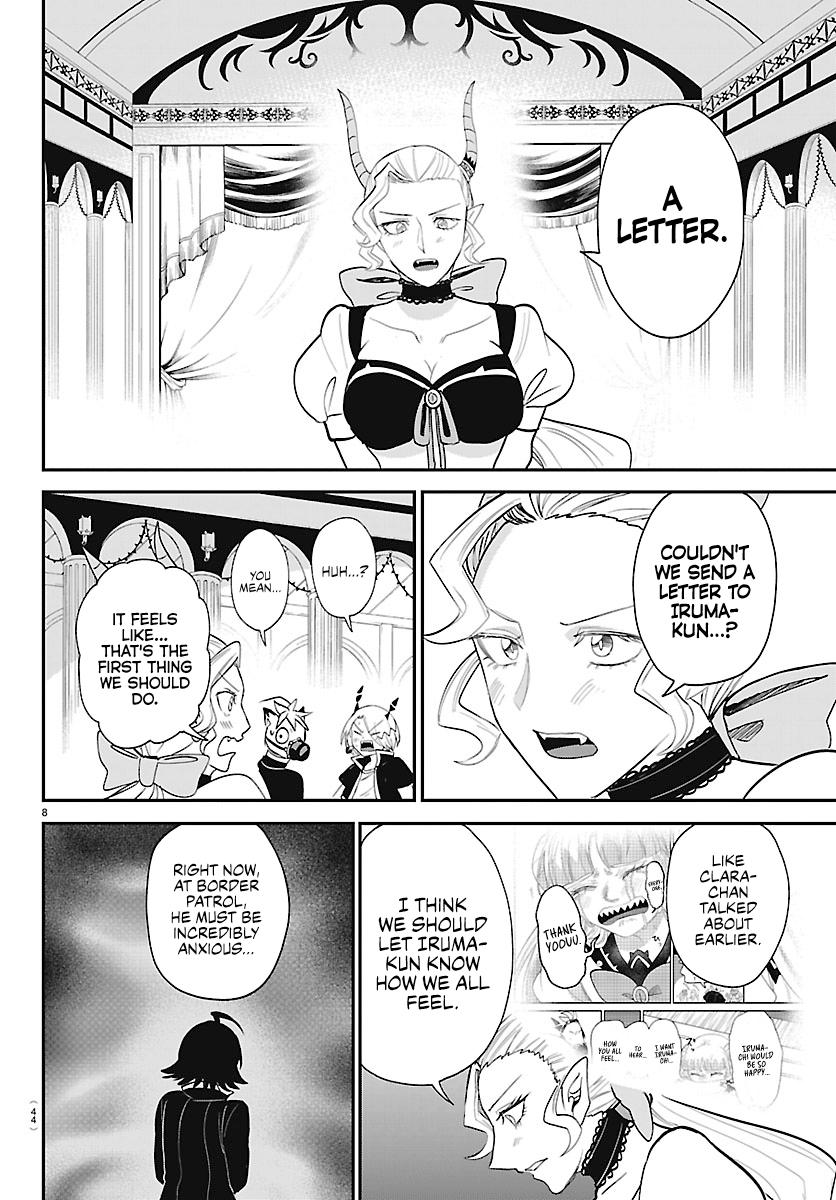 Mairimashita! Iruma-kun Chap 464 - Next Chap 465