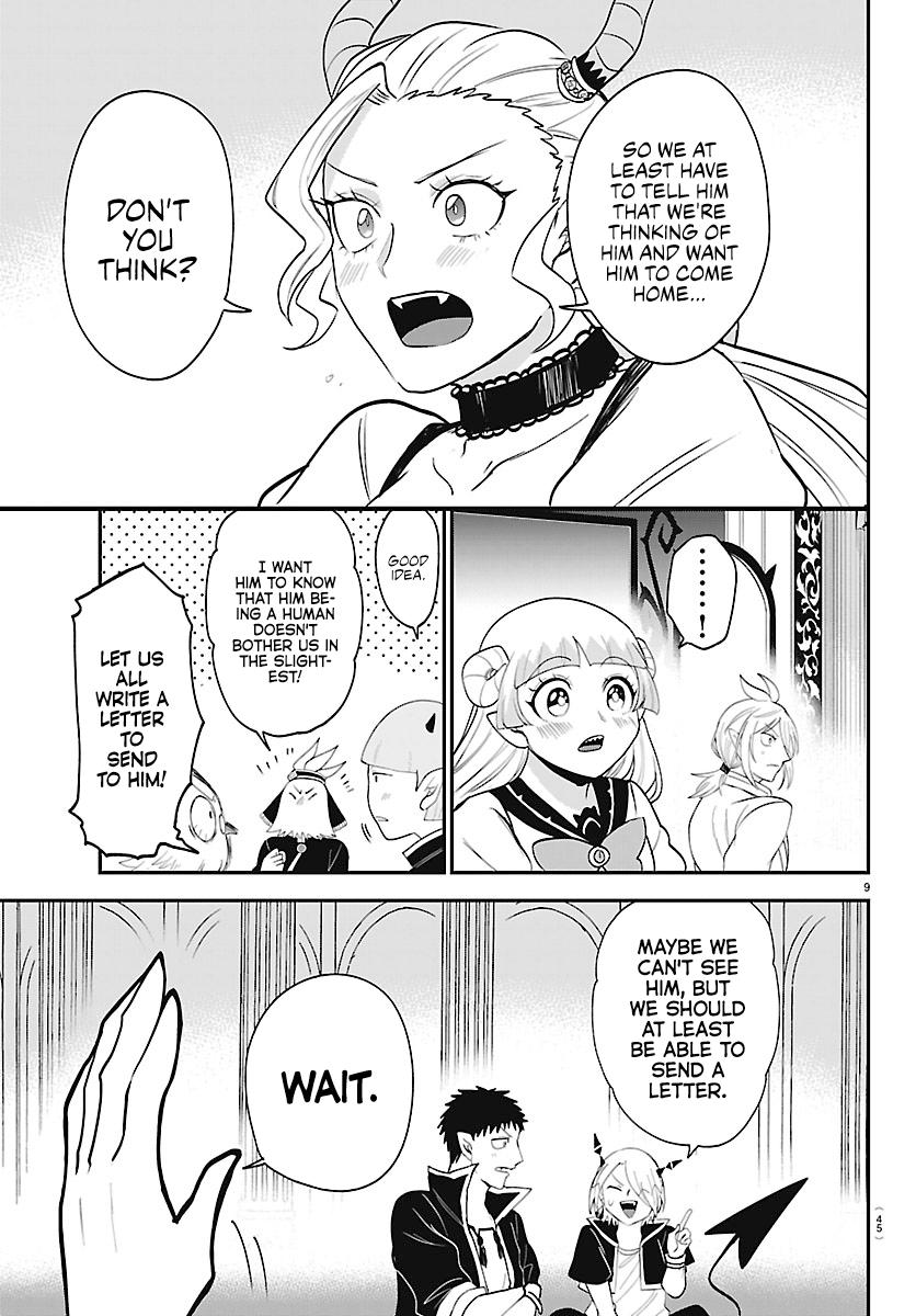 Mairimashita! Iruma-kun Chap 464 - Next Chap 465