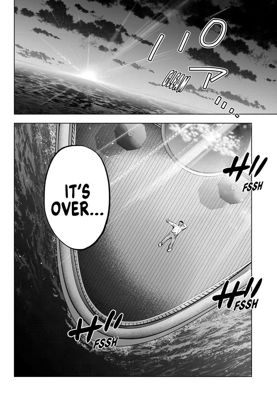 Kakkou no Iinazuke Chap 317 - Next Chap 318