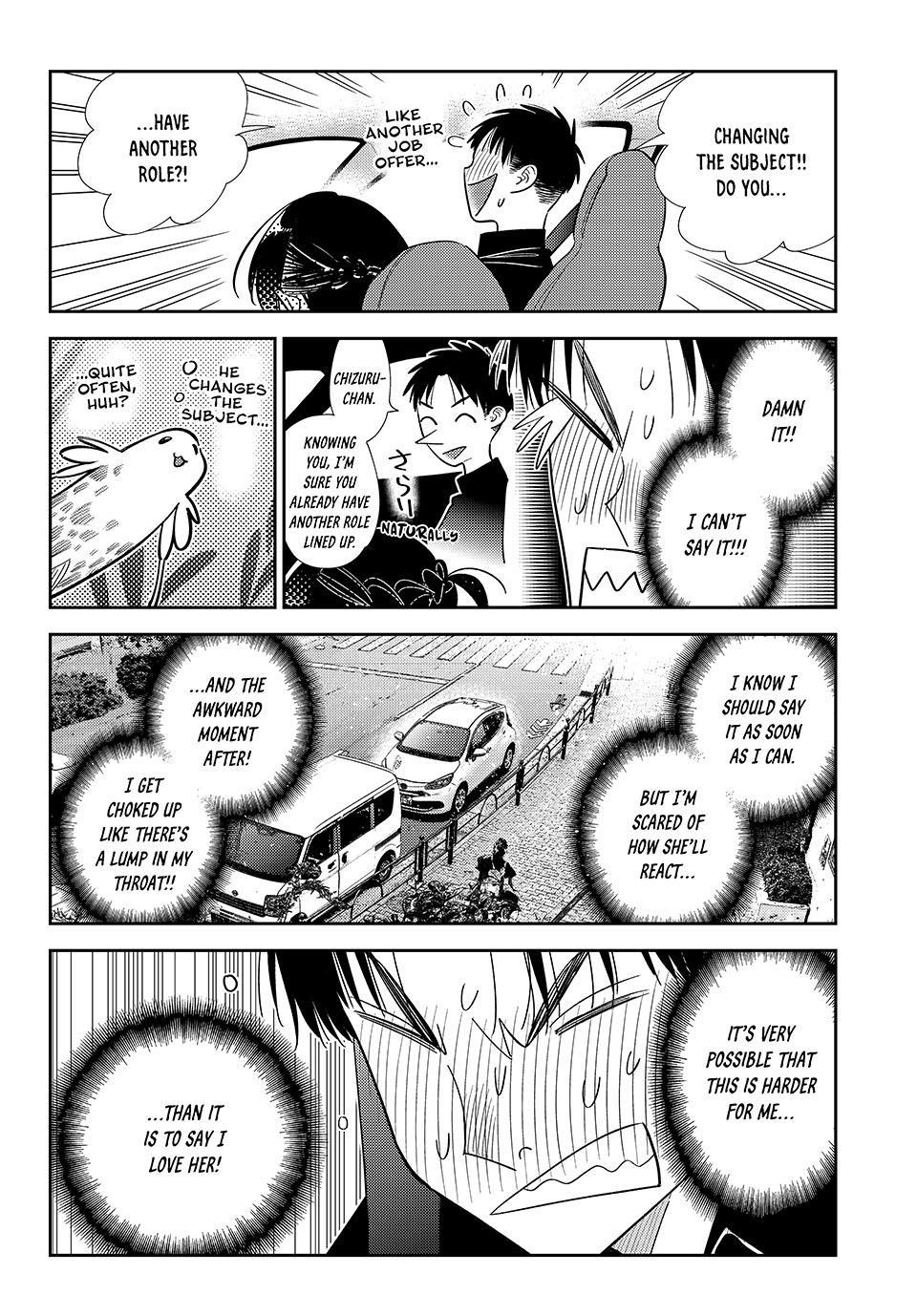Rent-A-Girlfriend Chap 446 - Next Chap 447