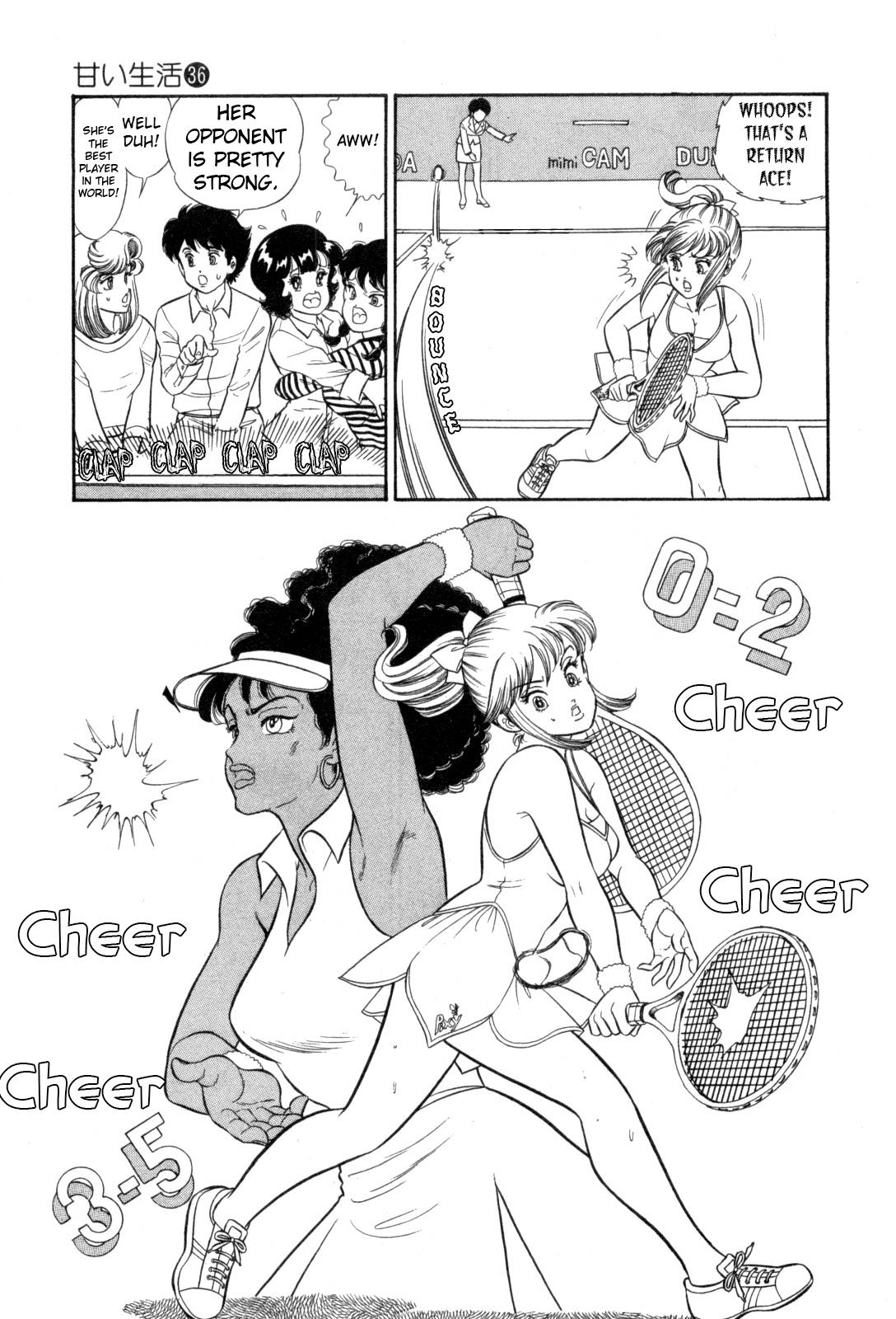 Amai Seikatsu Chap 426 - Next Chap 427