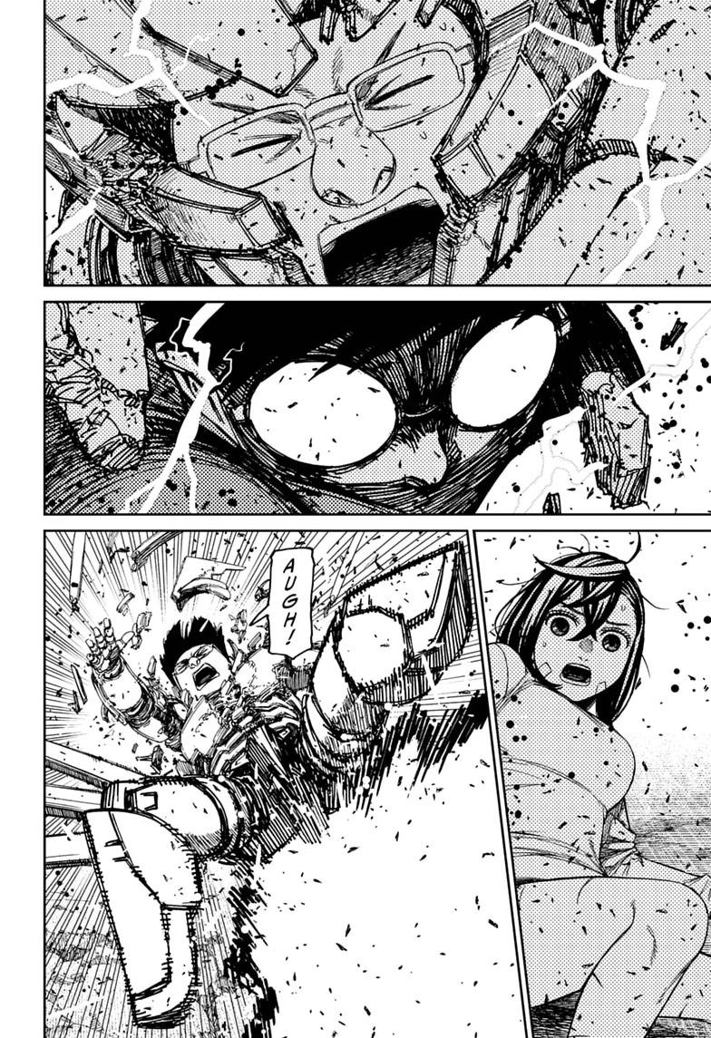 Dandadan Chap 250 - Next Chap 251