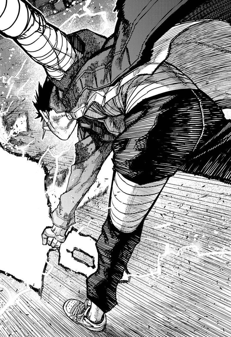 Dandadan Chap 250 - Next Chap 251
