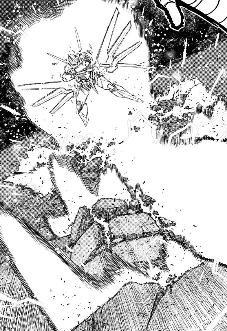 Dandadan Chap 250 - Next Chap 251