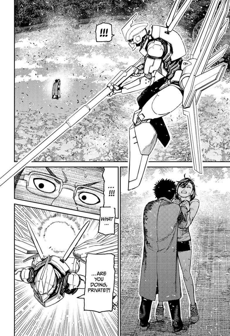 Dandadan Chap 250 - Next Chap 251