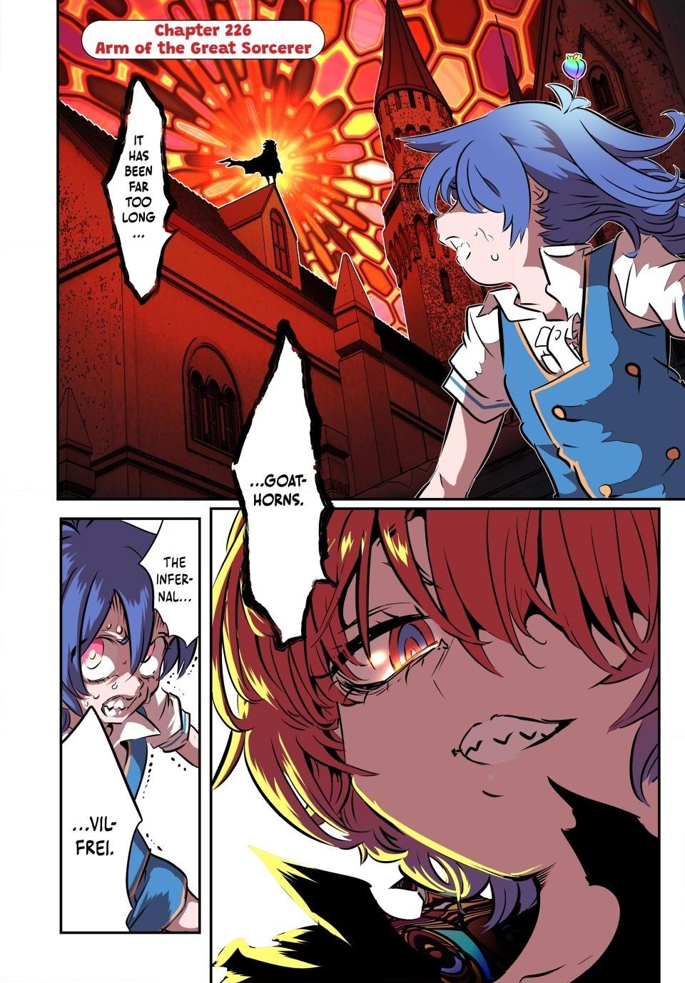 Tensei Shitara dai Nana Ouji dattanode, Kimamani Majutsu o Kiwamemasu Chap 226 - Next Chap 227