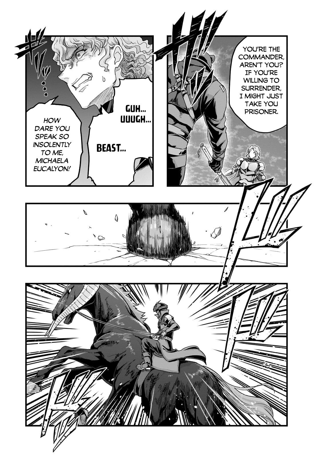 Hazure Waku no Joutai Ijou Skill Chap 73 - Next Chap 74