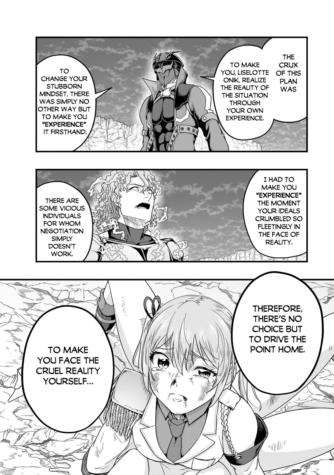 Hazure Waku no Joutai Ijou Skill Chap 73 - Next Chap 74