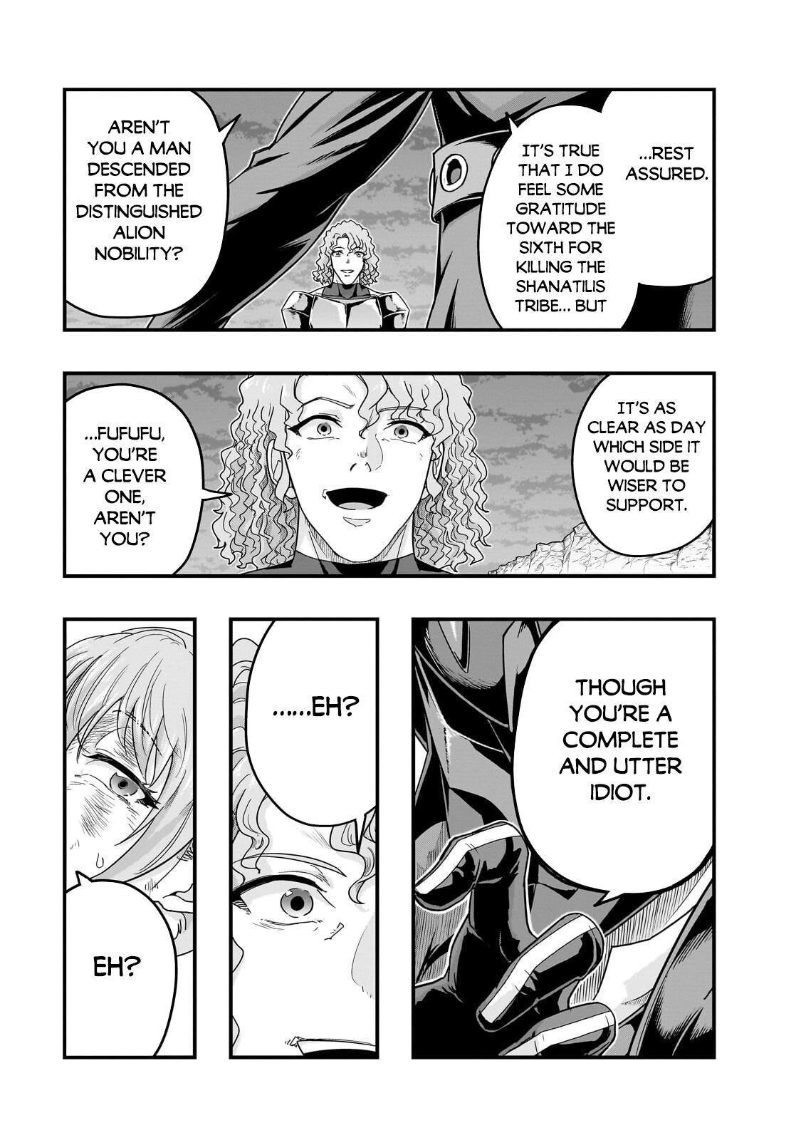 Hazure Waku no Joutai Ijou Skill Chap 73 - Next Chap 74