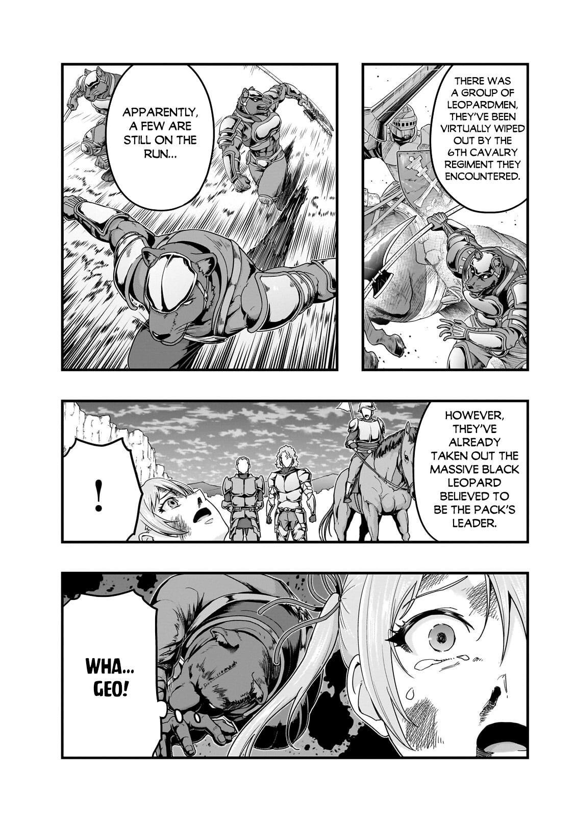 Hazure Waku no Joutai Ijou Skill Chap 73 - Next Chap 74