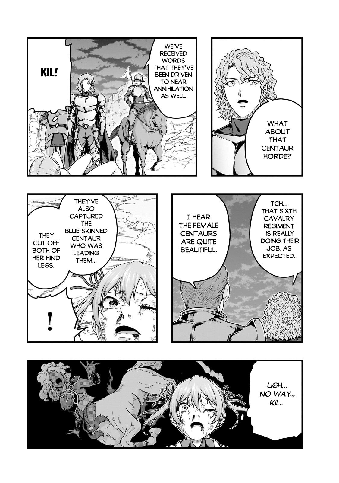 Hazure Waku no Joutai Ijou Skill Chap 73 - Next Chap 74