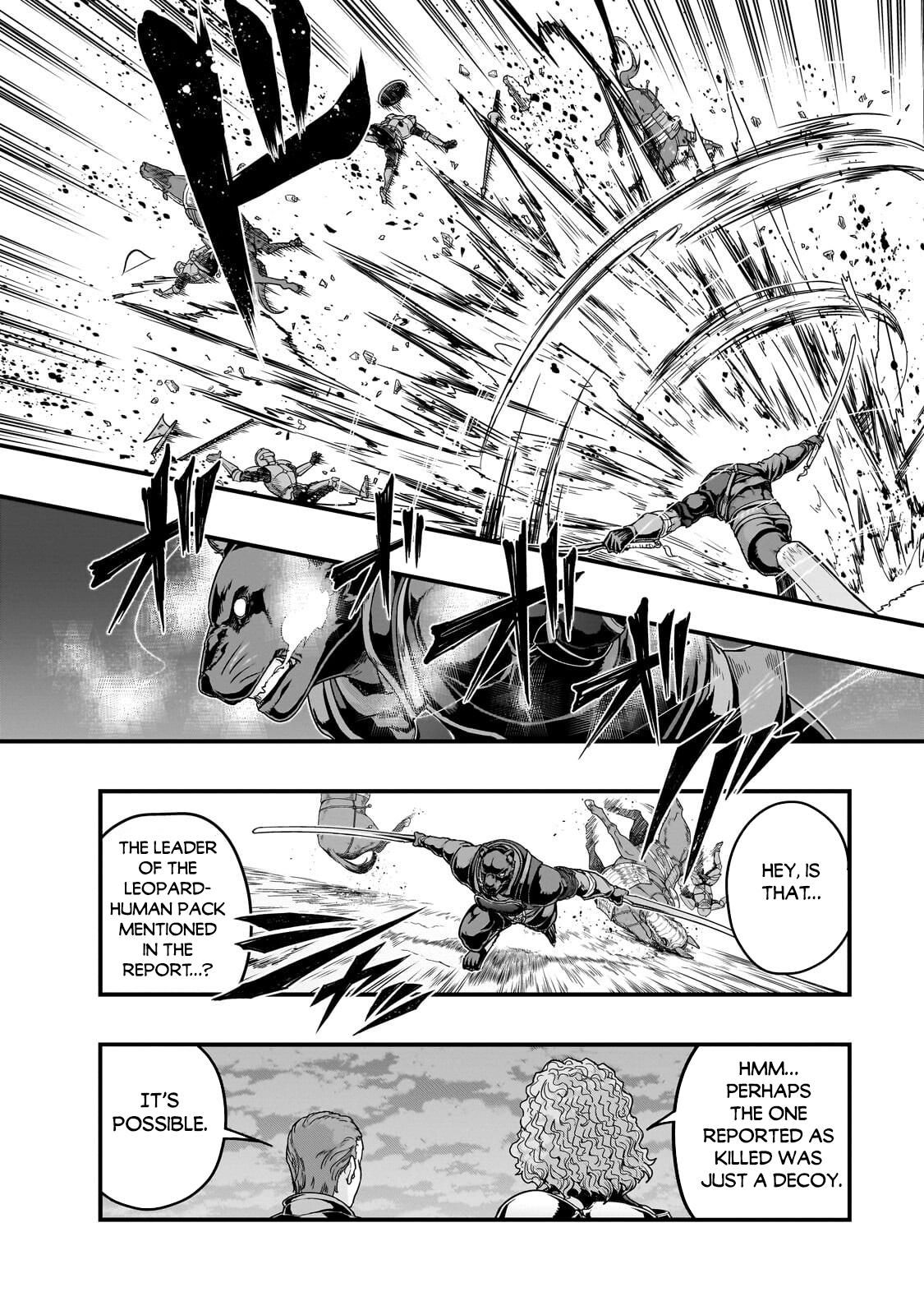 Hazure Waku no Joutai Ijou Skill Chap 73 - Next Chap 74