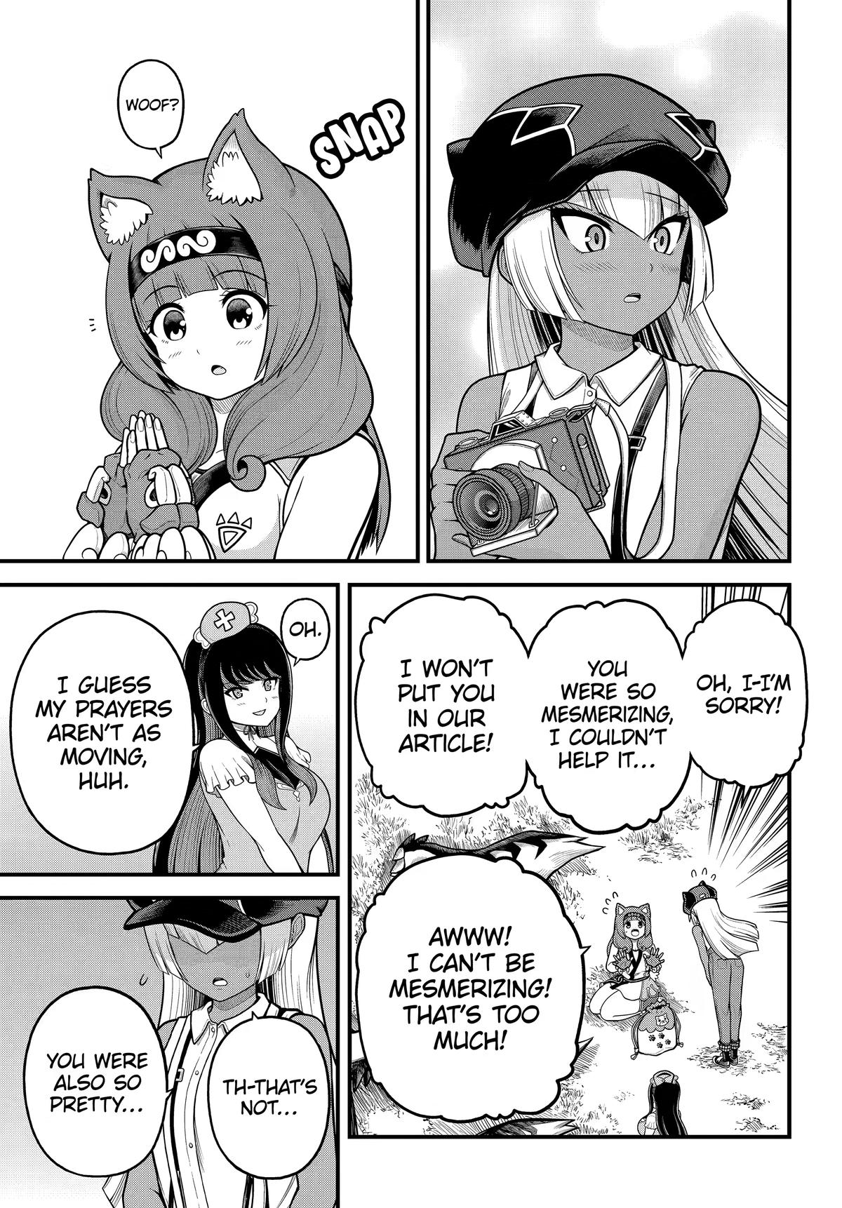Futoku no Guild Chap 110 - Next Chap 111