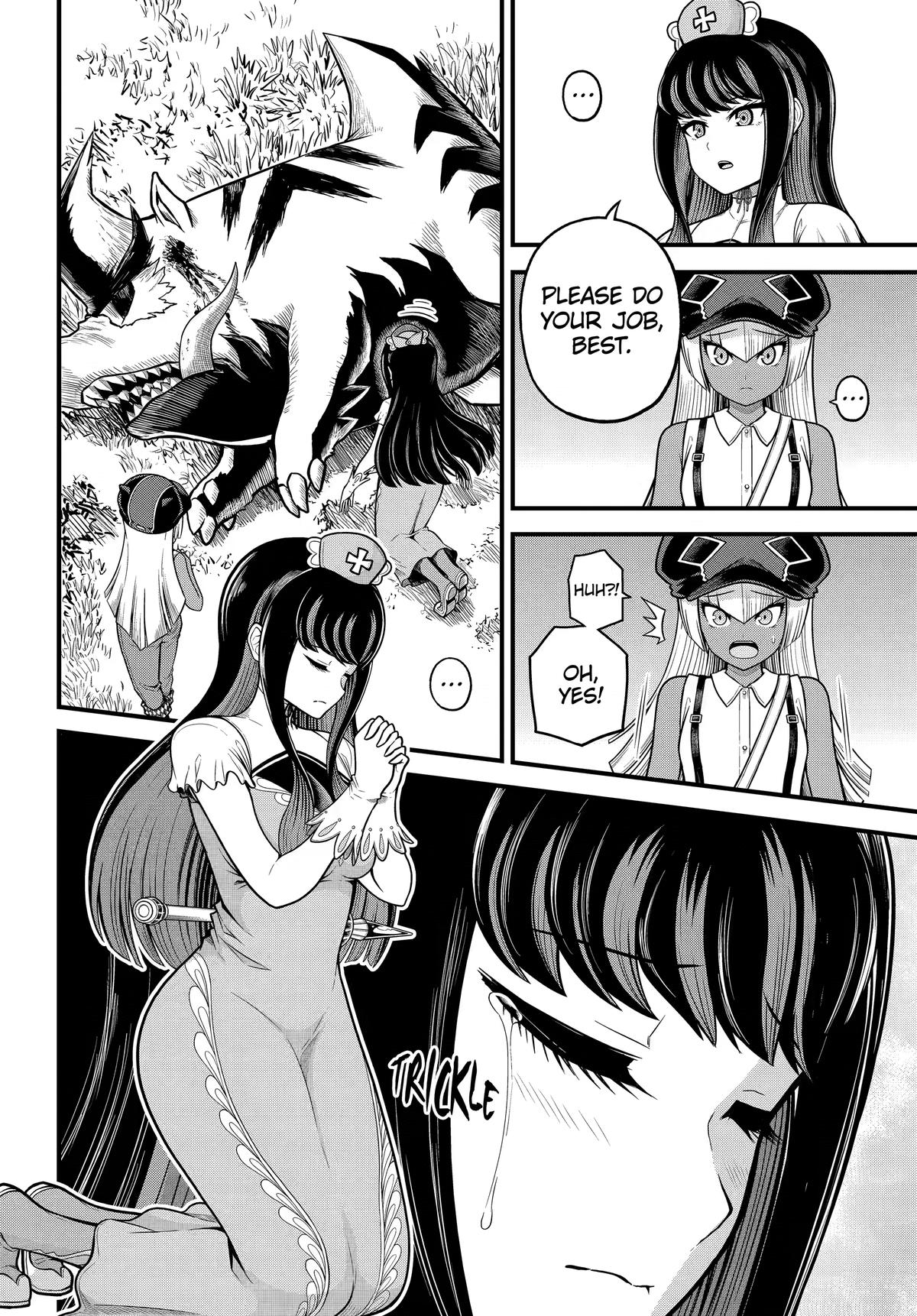 Futoku no Guild Chap 110 - Next Chap 111