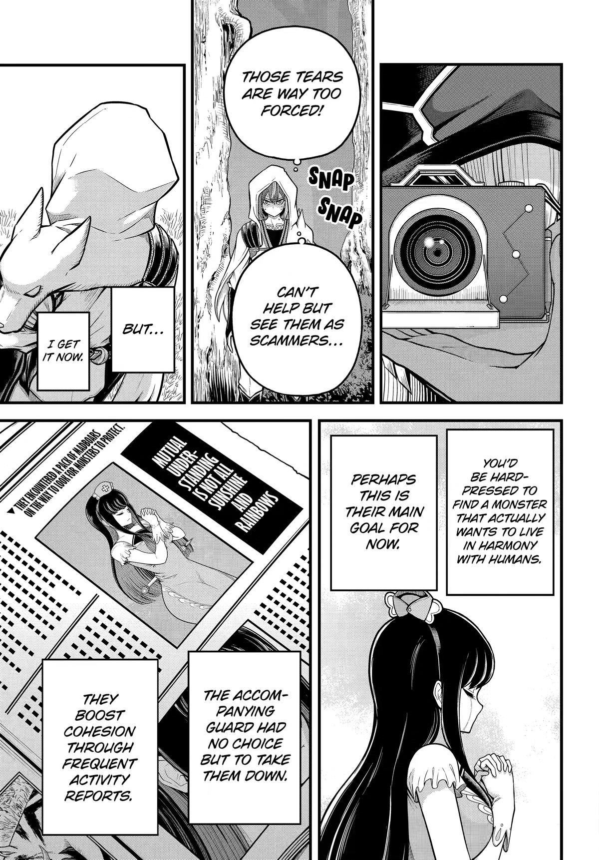 Futoku no Guild Chap 110 - Next Chap 111
