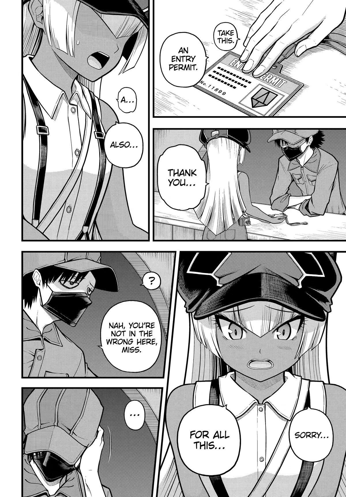 Futoku no Guild Chap 110 - Next Chap 111