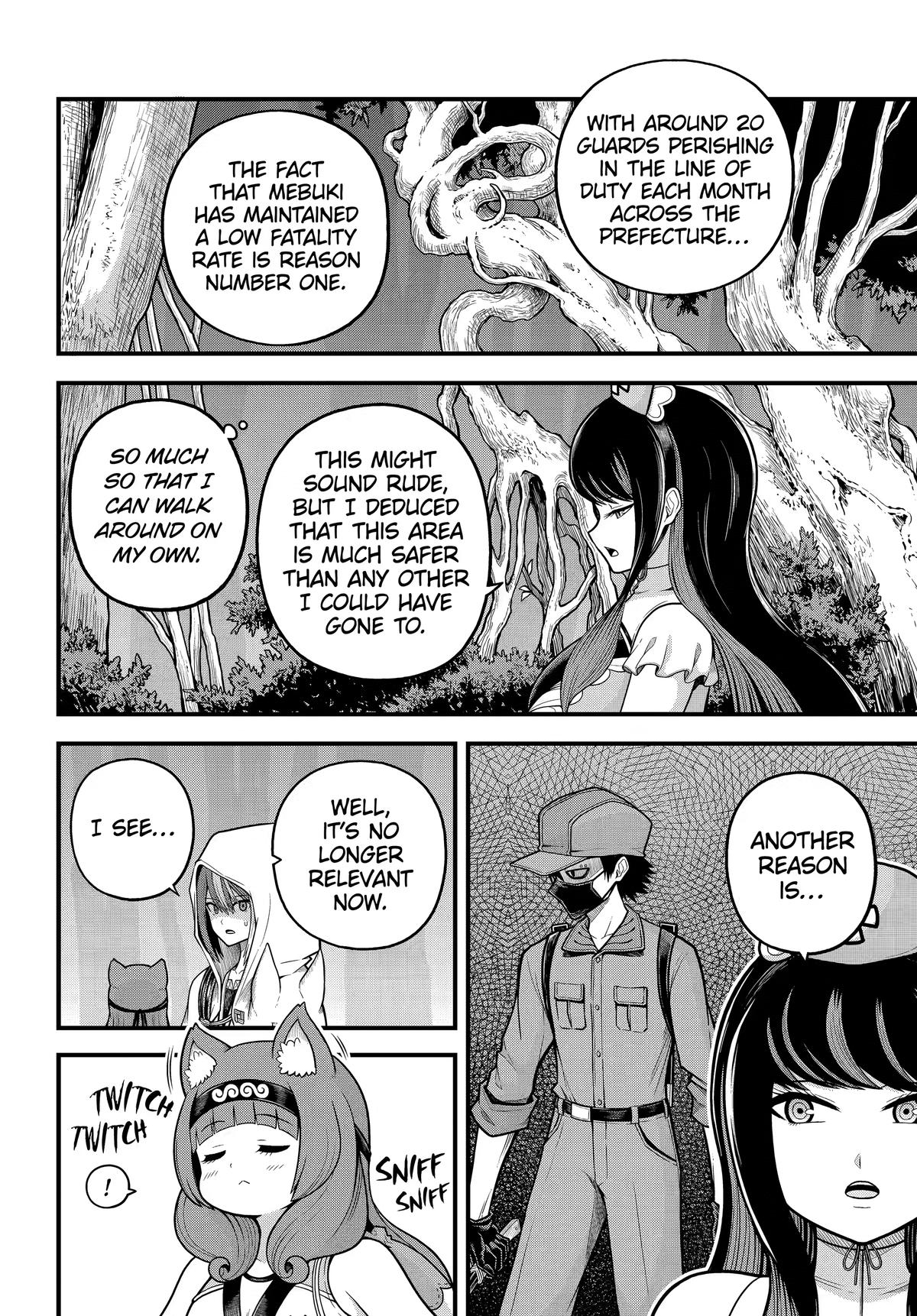 Futoku no Guild Chap 110 - Next Chap 111