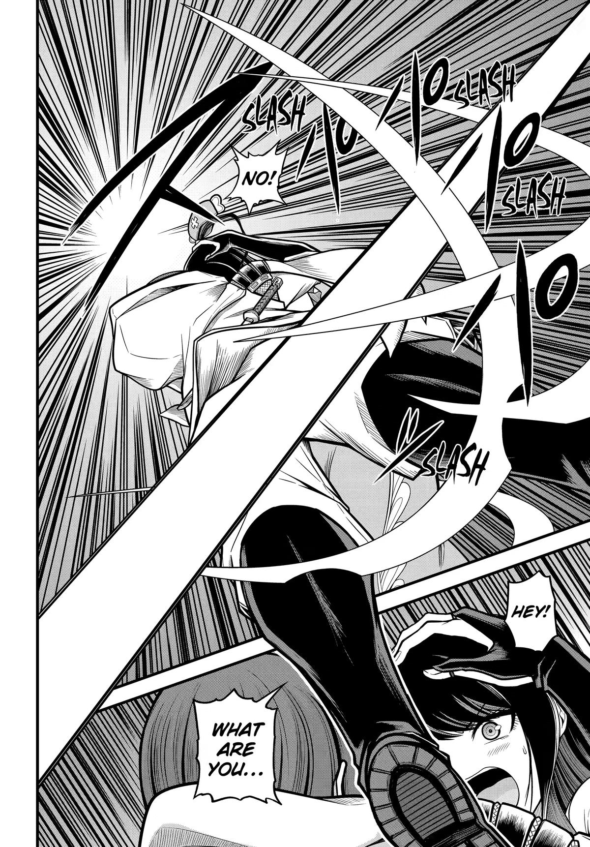 Futoku no Guild Chap 110 - Next Chap 111