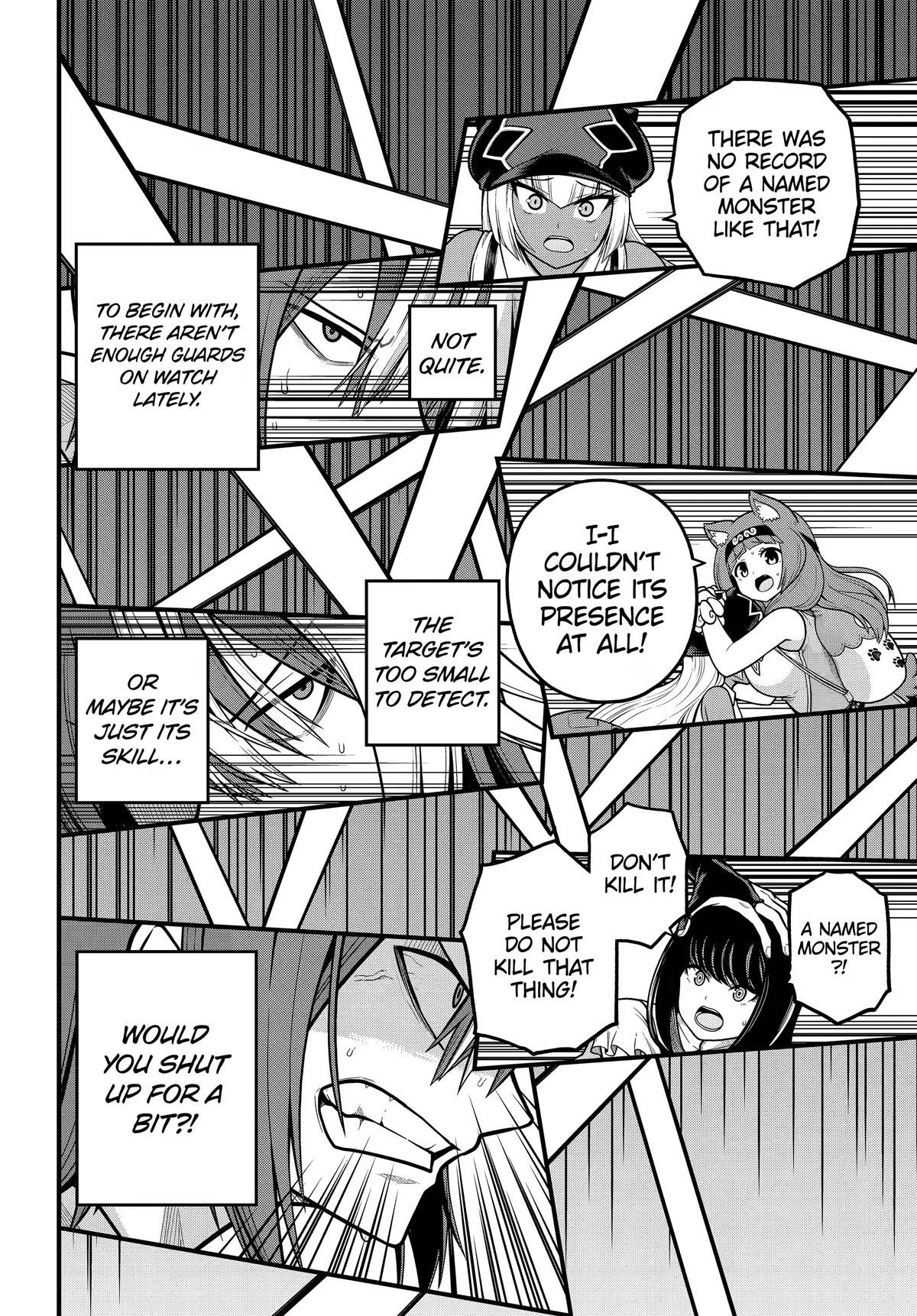 Futoku no Guild Chap 110 - Next Chap 111