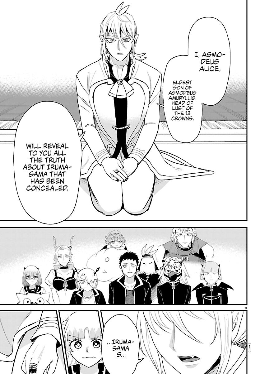 Mairimashita! Iruma-kun Chap 460 - Next Chap 461