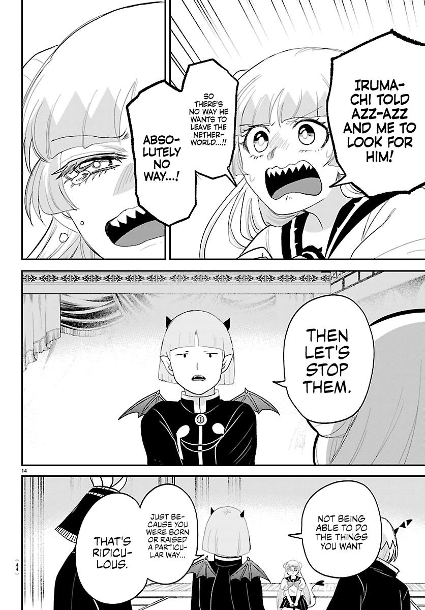 Mairimashita! Iruma-kun Chap 460 - Next Chap 461