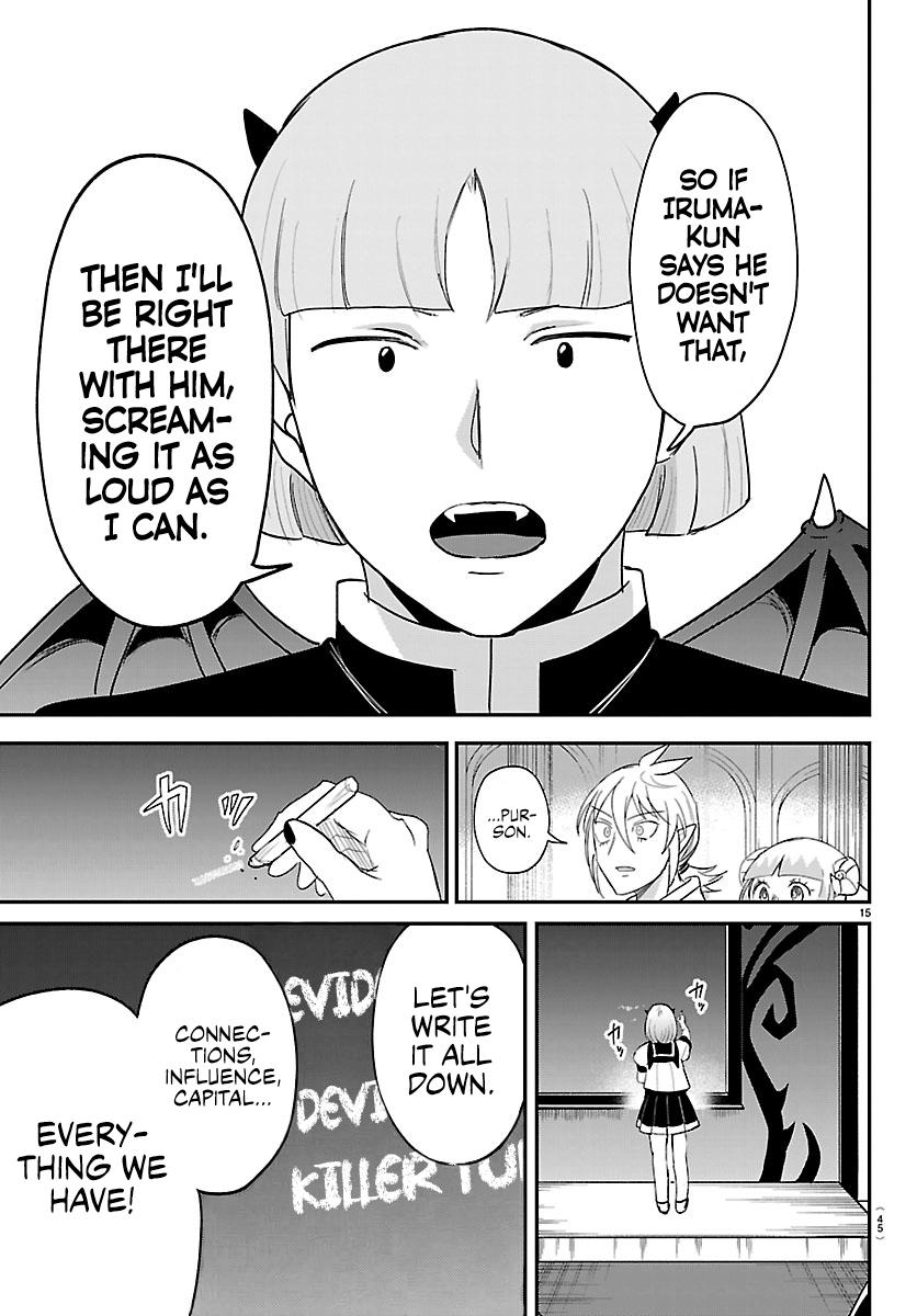 Mairimashita! Iruma-kun Chap 460 - Next Chap 461